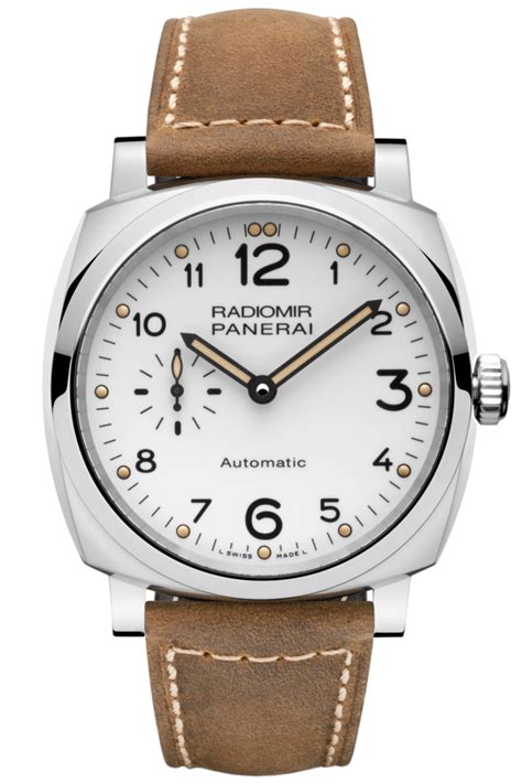 smallest panerai radiomir|radiomir panerai watch price.